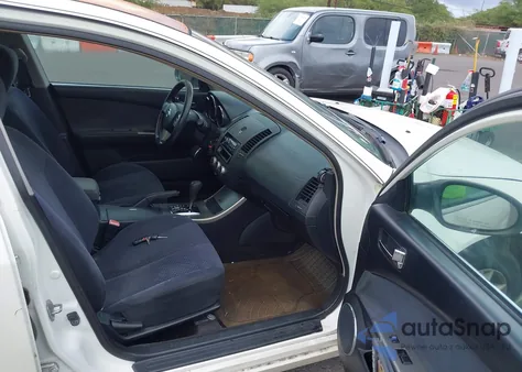 2006 Nissan Altima 2.5 S из США, поврежденный, VIN 1N4AL11D86N434025